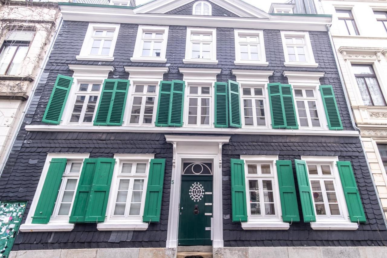 Cruwzo I Apartments In Wuppertal Exterior photo
