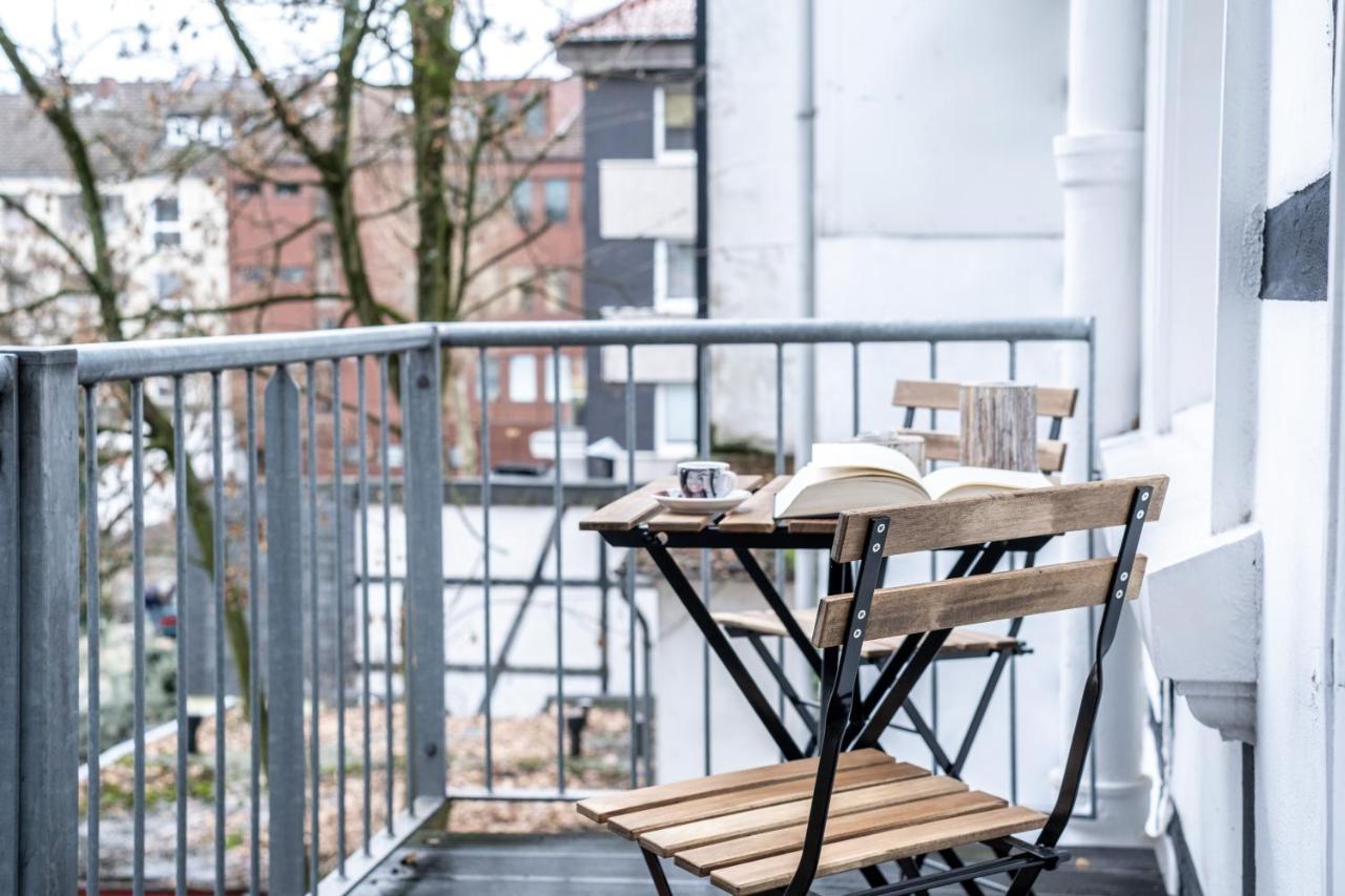 Cruwzo I Apartments In Wuppertal Exterior photo